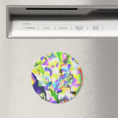 おもしろいの瞬間…... マグネット (インサイチュ (食洗機))