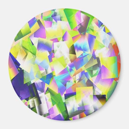 おもしろいの瞬間…... マグネット (正面)