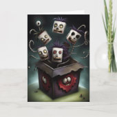 おもしろいの箱 カード (正面)