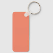 おもしろいの素朴な航海の、名前のいかり |キーチェーン キーホルダー (裏面)