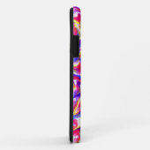 おもしろいの絞り染め Case-Mate iPhoneケース (裏面/右)