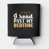おもしろいの読Bookworm I読過去 My Bedtime 缶クーラー (正面)