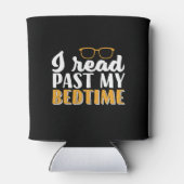 おもしろいの読Bookworm I読過去 My Bedtime 缶クーラー (裏面)