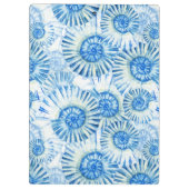 おもしろいの貝パターン クリップボード (裏面)