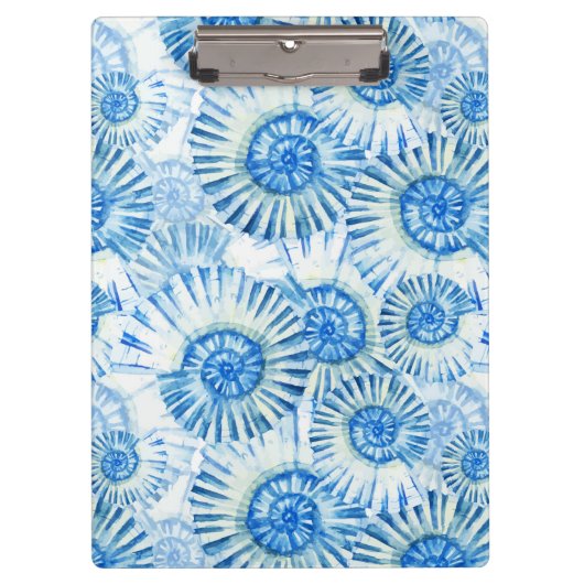 おもしろいの貝パターン クリップボード (正面)