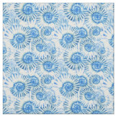 おもしろいの貝パターン ファブリック (見本)