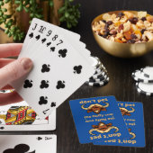 おもしろいの遊カード「ふわふわ牛」 トランプ (インサイチュ)