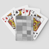 おもしろいの鏡の点検 トランプ (裏面)