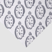 おもしろいの青と白 薄葉紙 (詳細)