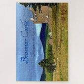 おもしろいの風光明媚なスコットファルカーソンクランのブレーマール城 ジグソーパズル (縦)