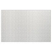 おもしろいの黒い蟻の虫のプリントの生地 ファブリック (ヤード)