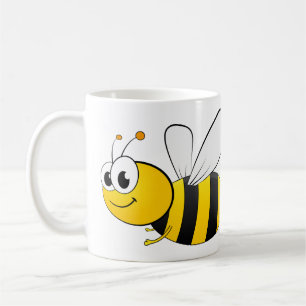 おもしろいの《昆虫》マルハナバチのマグ コーヒーマグカップ