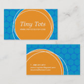 おもしろいのEtsyの名刺 名刺 (正面/裏面)