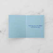 おもしろいのnotecards カード (内部)