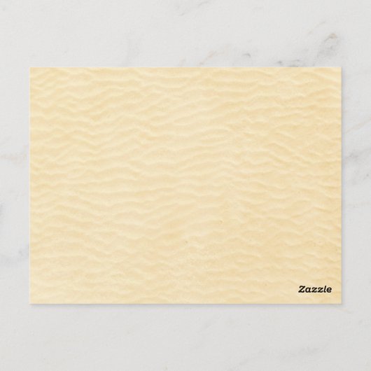 おもしろいはがき ポストカード (裏面)