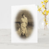 おもしろいはそれを見つけるところにです カード (黄色い花)