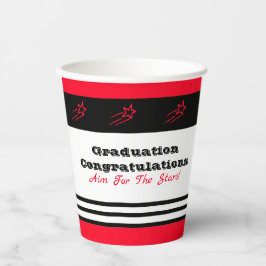 おもしろいはっきりしたとインスパイアの装飾 紙コップ