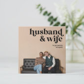 おもしろいはっきりしたと妻の驚きの結婚 (スタンド正面)