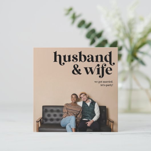 おもしろいはっきりしたと妻の驚きの結婚 (スタンド正面)