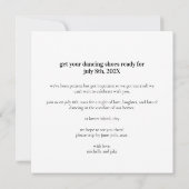 おもしろいはっきりしたと妻の驚きの結婚 (裏面)