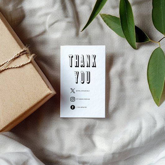 おもしろいはっきりした感謝していSNSエンクロージャカード エンクロージャーカード