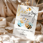 おもしろいはバレンタイン？ヴァレンティンズデイホリデーカード シーズンカード