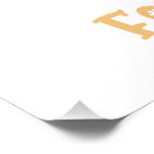 おもしろいは光沢のあるポスターを扱うためにトリックを引く ポスター (コーナー)