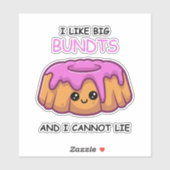 おもしろいは大物が好きで嘘をつけない シール (シート)