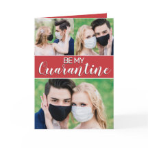 おもしろいは検疫2021バレンタイン·カスタム3写真