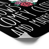 おもしろいは殺害番組の服が好きだし、多分3つ ポスター (角)