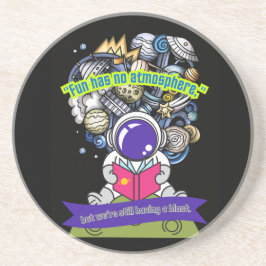 おもしろいは無毒である コースター