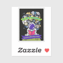 おもしろいは無毒である シール