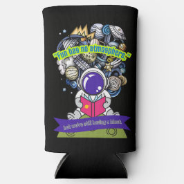 おもしろいは無毒である スリム缶クーラー