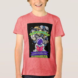 おもしろいは無毒である トライブレンドＴシャツ