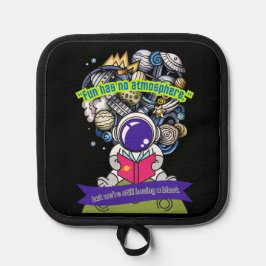 おもしろいは無毒である 鍋敷き