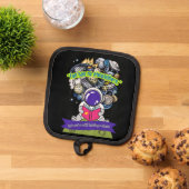 おもしろいは無毒である 鍋敷き (トップダウン)