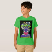 おもしろいは無毒である Tシャツ (正面フル)