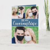 おもしろいは私の検疫2021バレンタインカスタムの写真3 シーズンカード (正面)