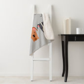 おもしろいは遊犬に命が無い シェルパブランケット (インサイチュ)