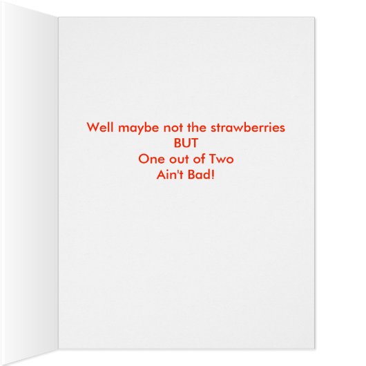 おもしろいは黄色。 (内側(右))