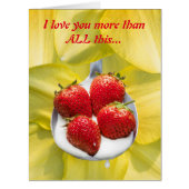 おもしろいは黄色。 (正面)