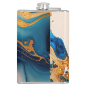 おもしろいへのフラスクフォワード – 飲むモチベーション – おもしろい フラスク (裏面)