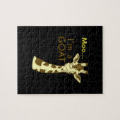 おもしろいやぎモーだ ジグソーパズル (横)