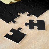 おもしろいやぎモーだ ジグソーパズル (側面)