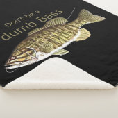 おもしろいやる気を起こさせる引用文はばかバスフィッシュではない シェルパブランケット (3/4)