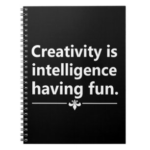 おもしろいやる気を起こさせる引用文 ノートブック