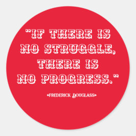 おもしろいやる気を起こさせる感動的引用文 ラウンドシール