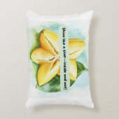 おもしろいやる気を起こさせる用クッション&リビングルーム アクセントクッション (正面(垂直))