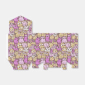 おもしろいよくはしゃぐ猫 フェイバーボックス (折り畳みなし)