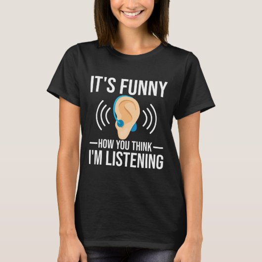 おもしろいろう考えろう認識度 Tシャツ (正面)